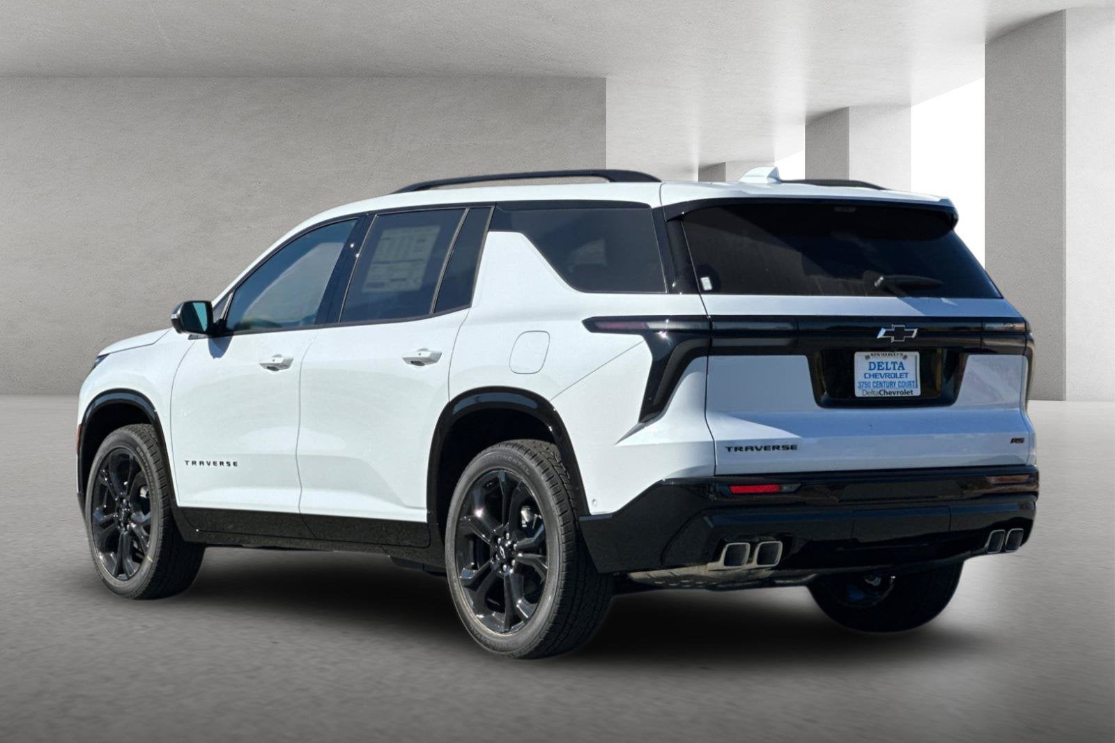 2027 Chevrolet Traverse RS