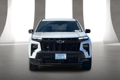 2027 Chevrolet Traverse RS