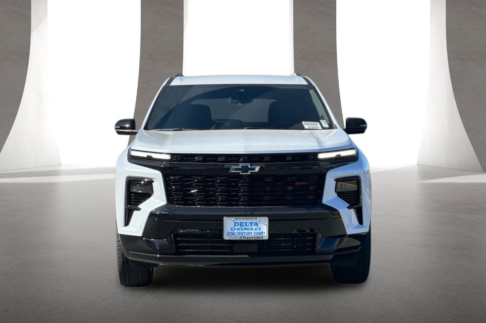2027 Chevrolet Traverse RS