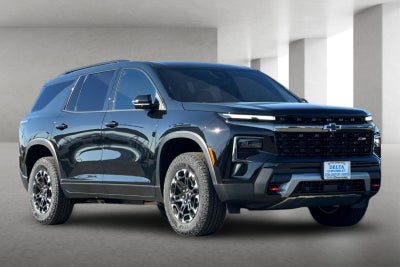 2027 Chevrolet Traverse Z71