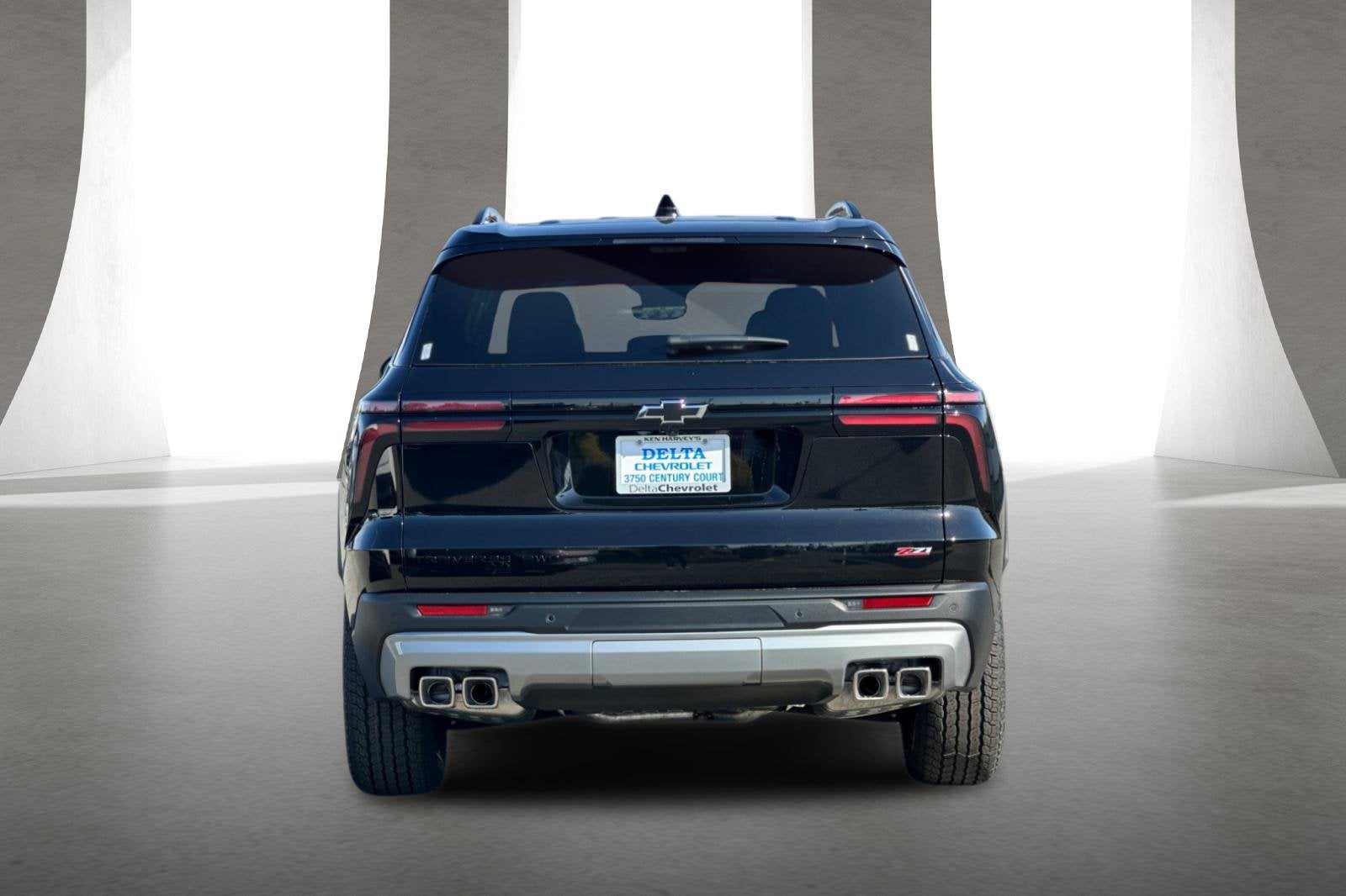 2027 Chevrolet Traverse Z71