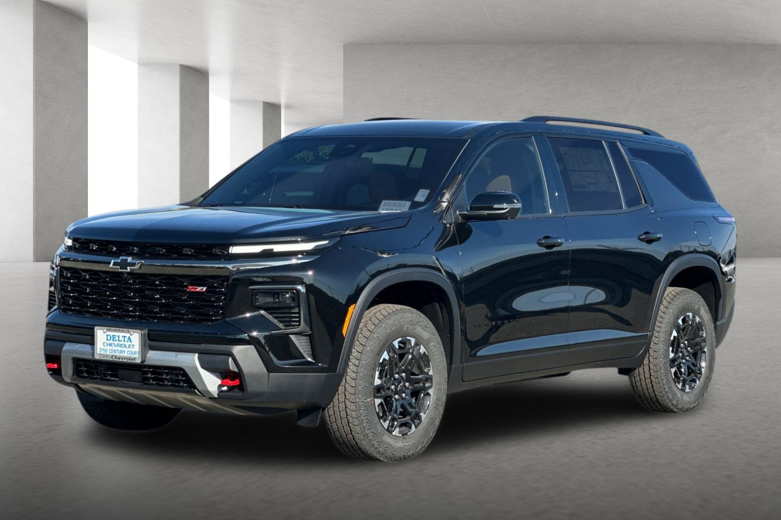 2027 Chevrolet Traverse Z71