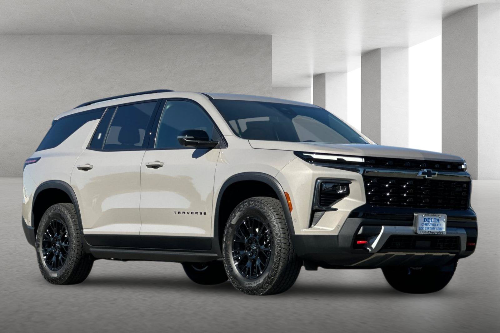 2027 Chevrolet Traverse Z71