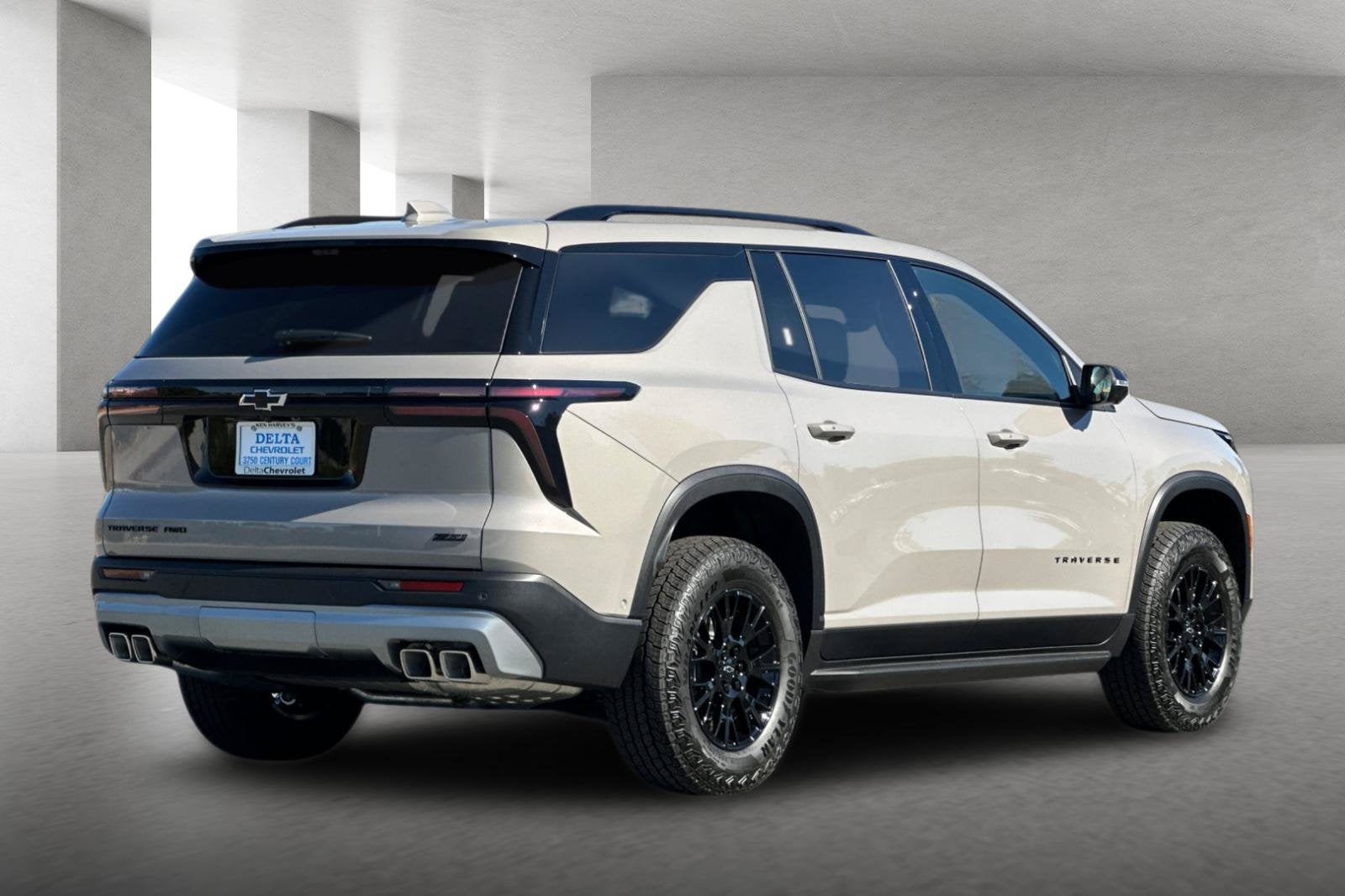 2027 Chevrolet Traverse Z71