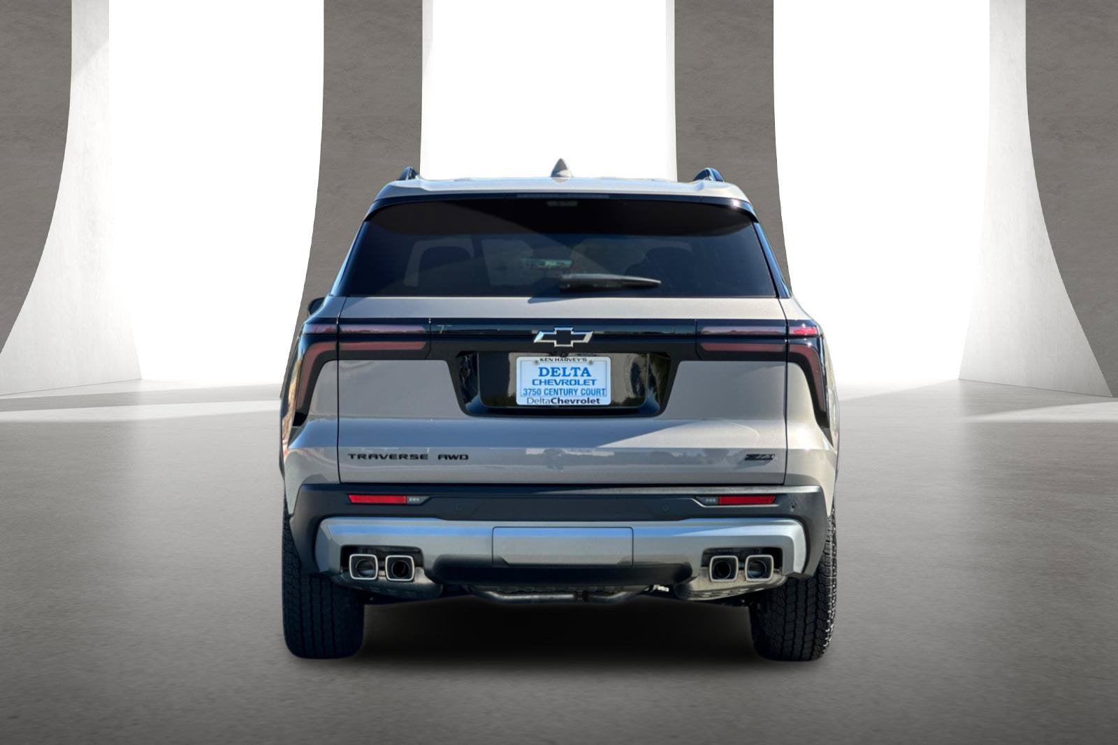 2027 Chevrolet Traverse Z71