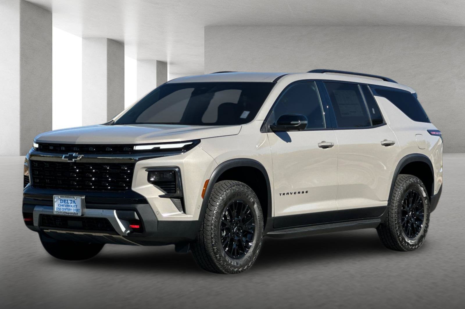 2027 Chevrolet Traverse Z71