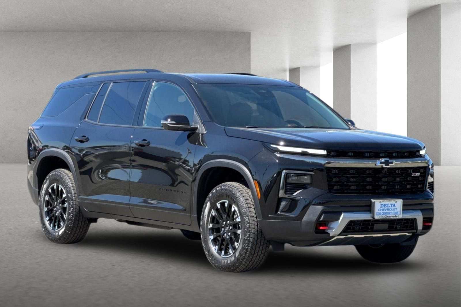 2026 Chevrolet Traverse AWD Z71's photo