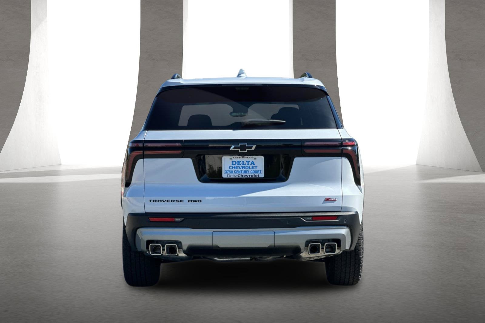 2027 Chevrolet Traverse Z71