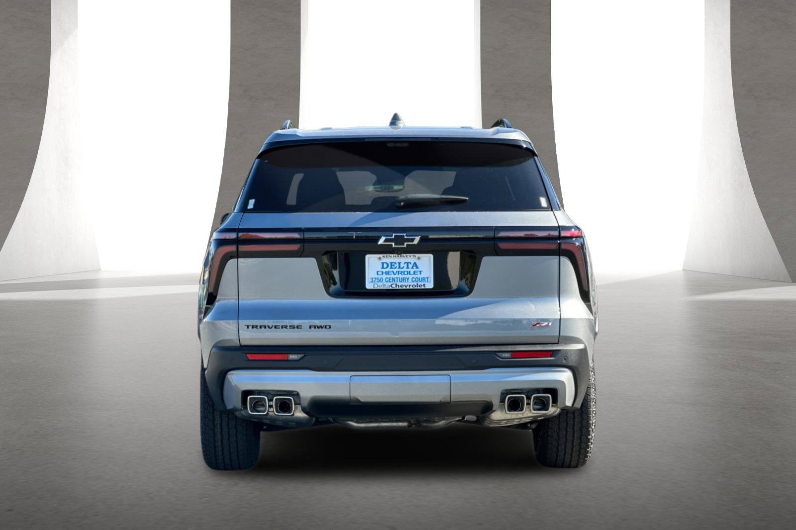 2027 Chevrolet Traverse Z71