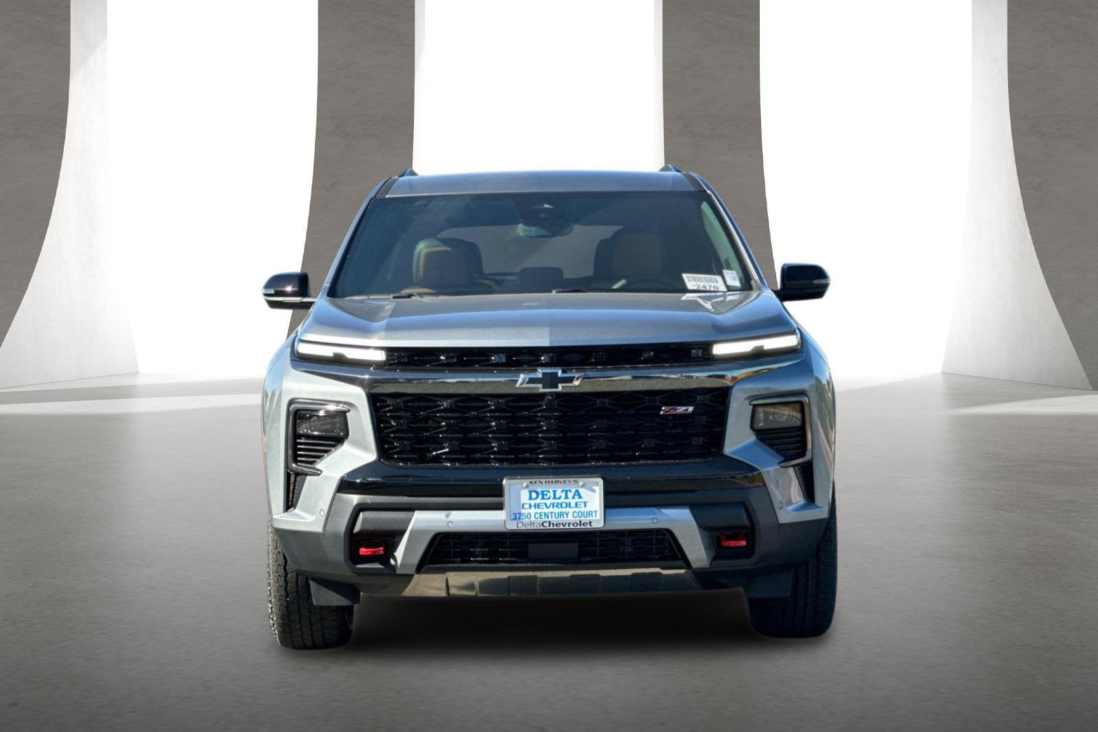 2027 Chevrolet Traverse Z71