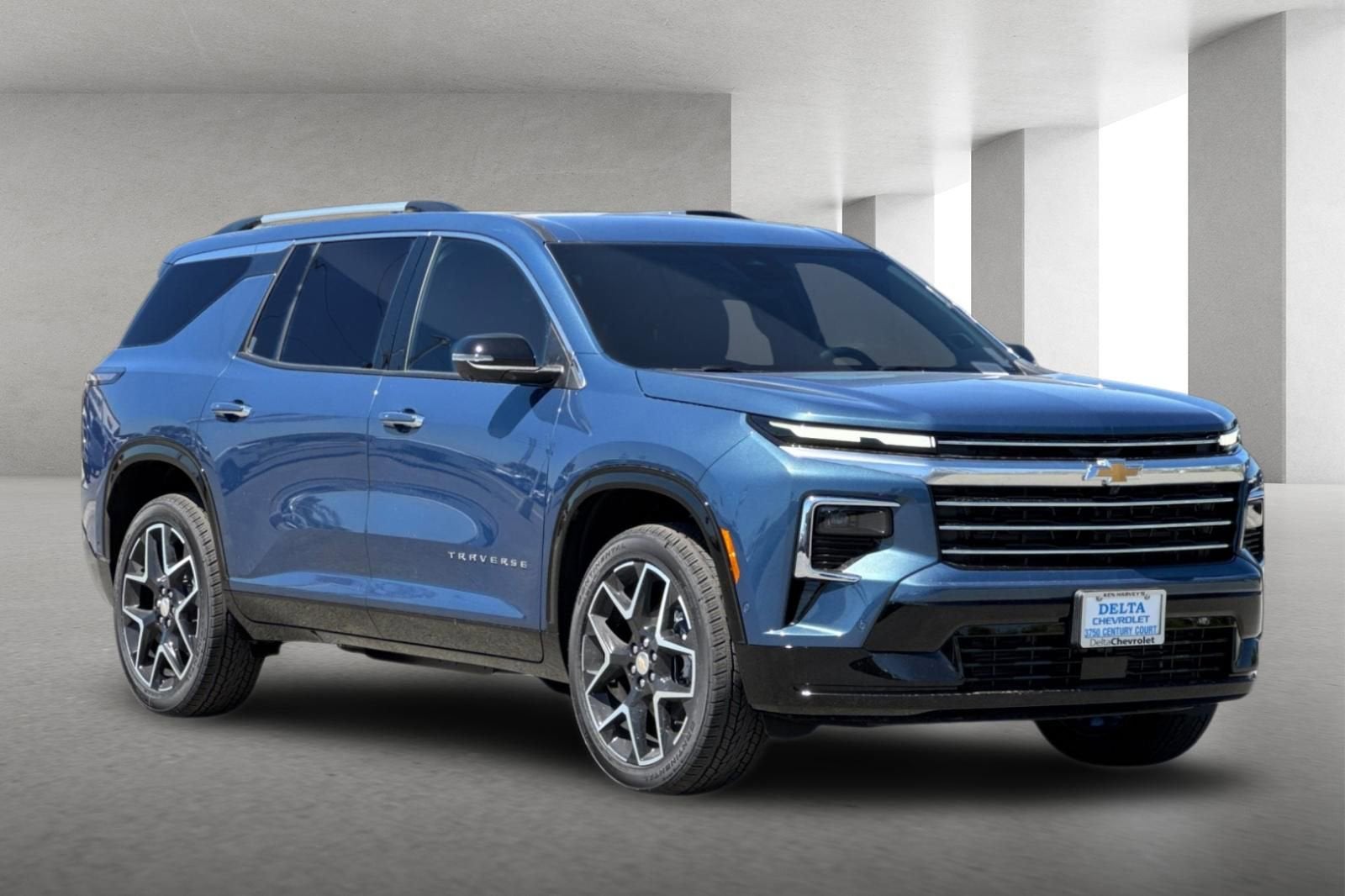 2026 Chevrolet Traverse AWD High Country's photo