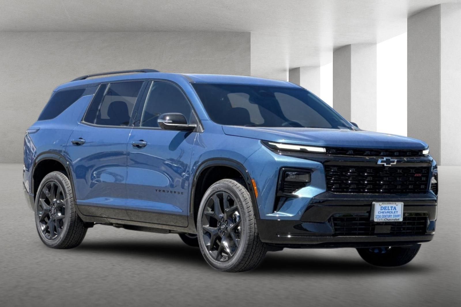 2026 Chevrolet Traverse AWD RS's photo