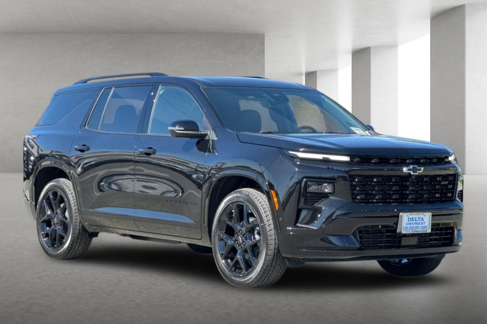 2026 Chevrolet Traverse AWD RS's photo