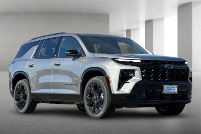 2027 Chevrolet Traverse RS