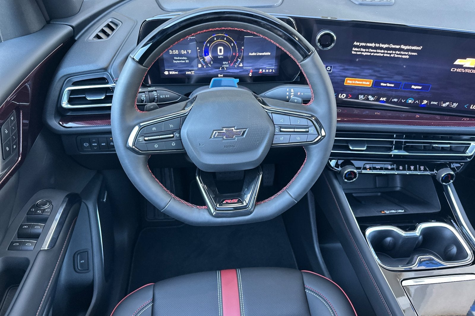 2027 Chevrolet Traverse RS