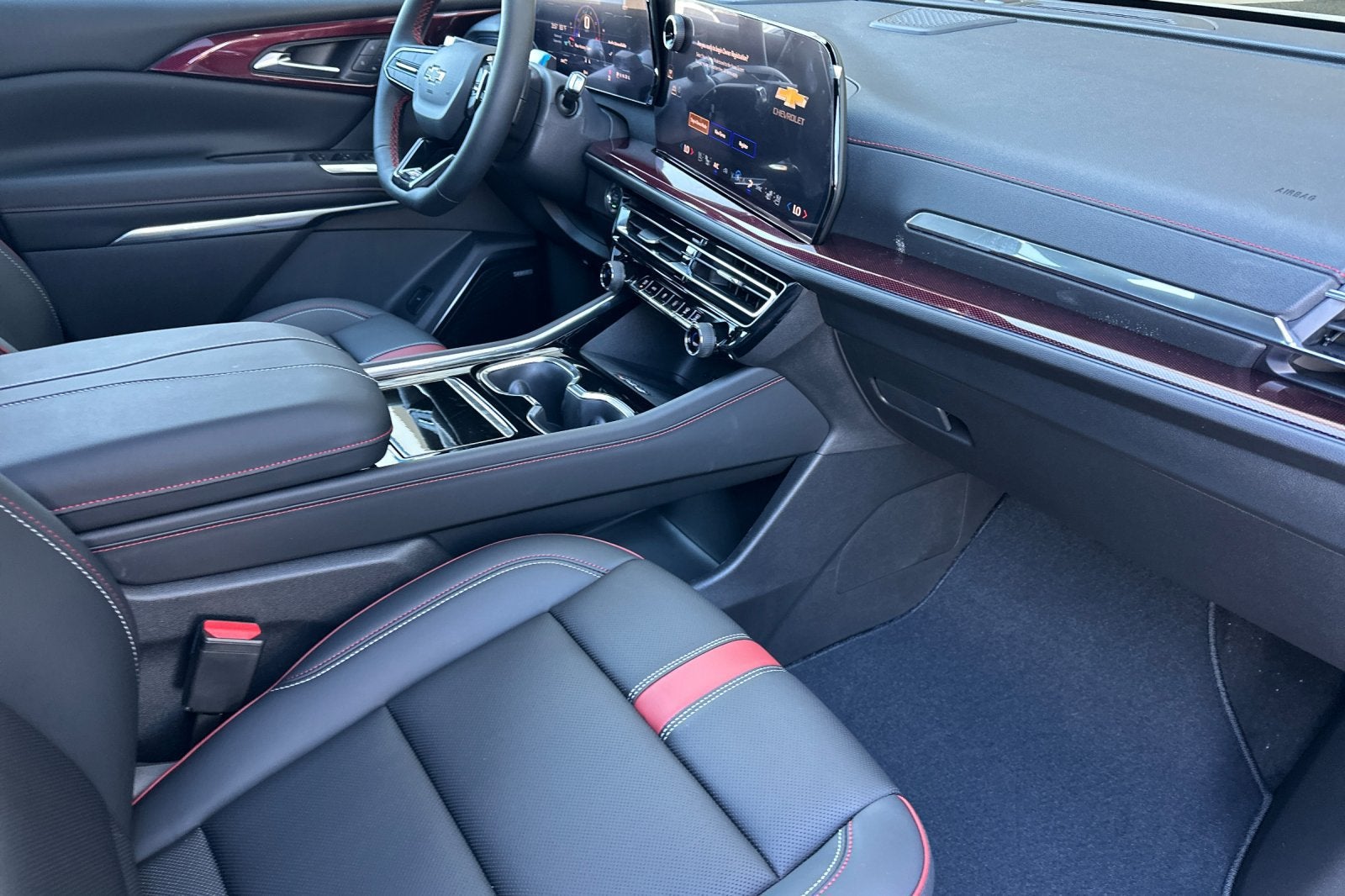 2027 Chevrolet Traverse RS