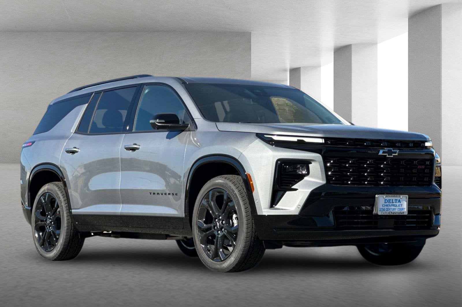 2027 Chevrolet Traverse RS