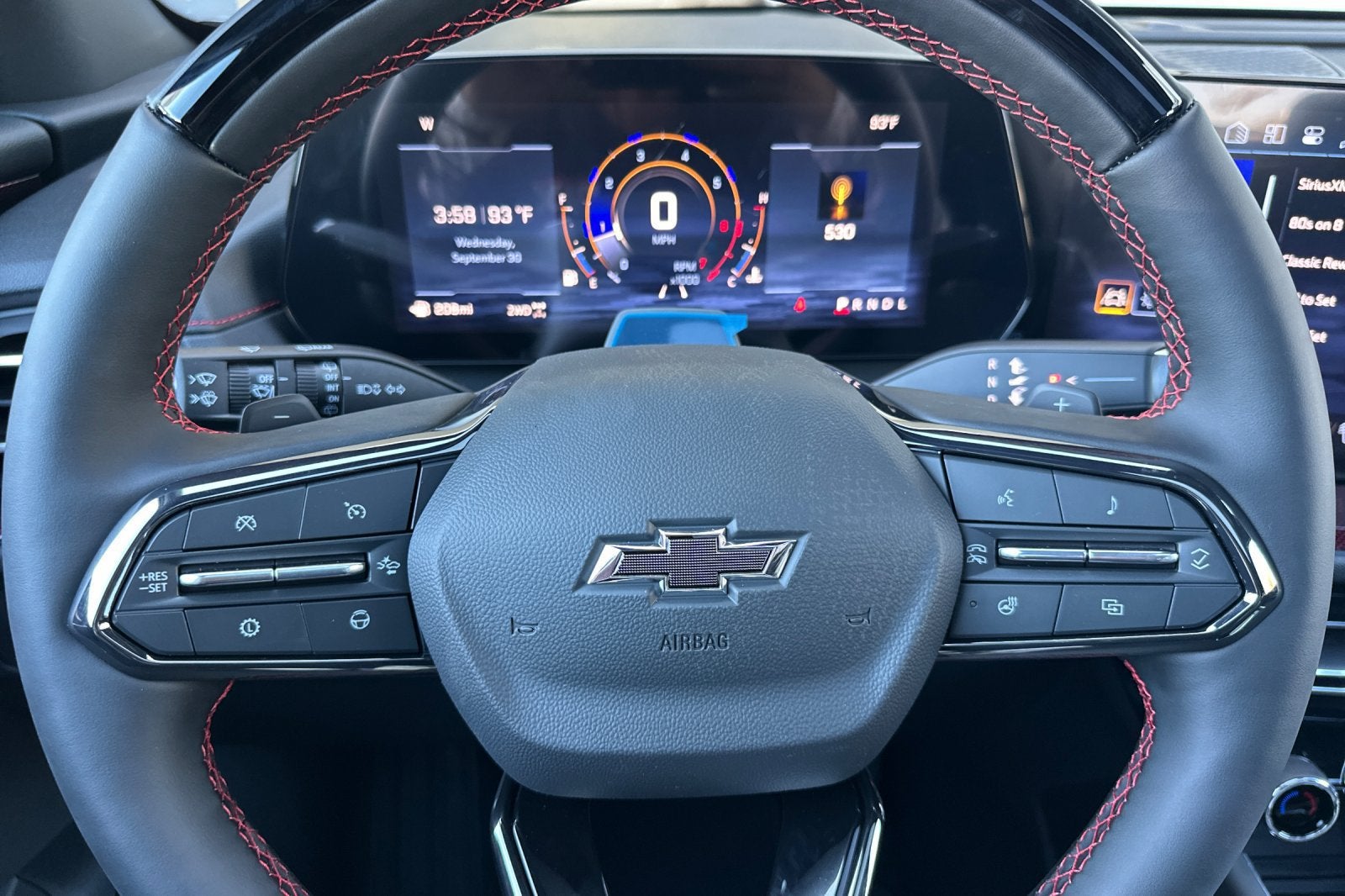 2027 Chevrolet Traverse RS