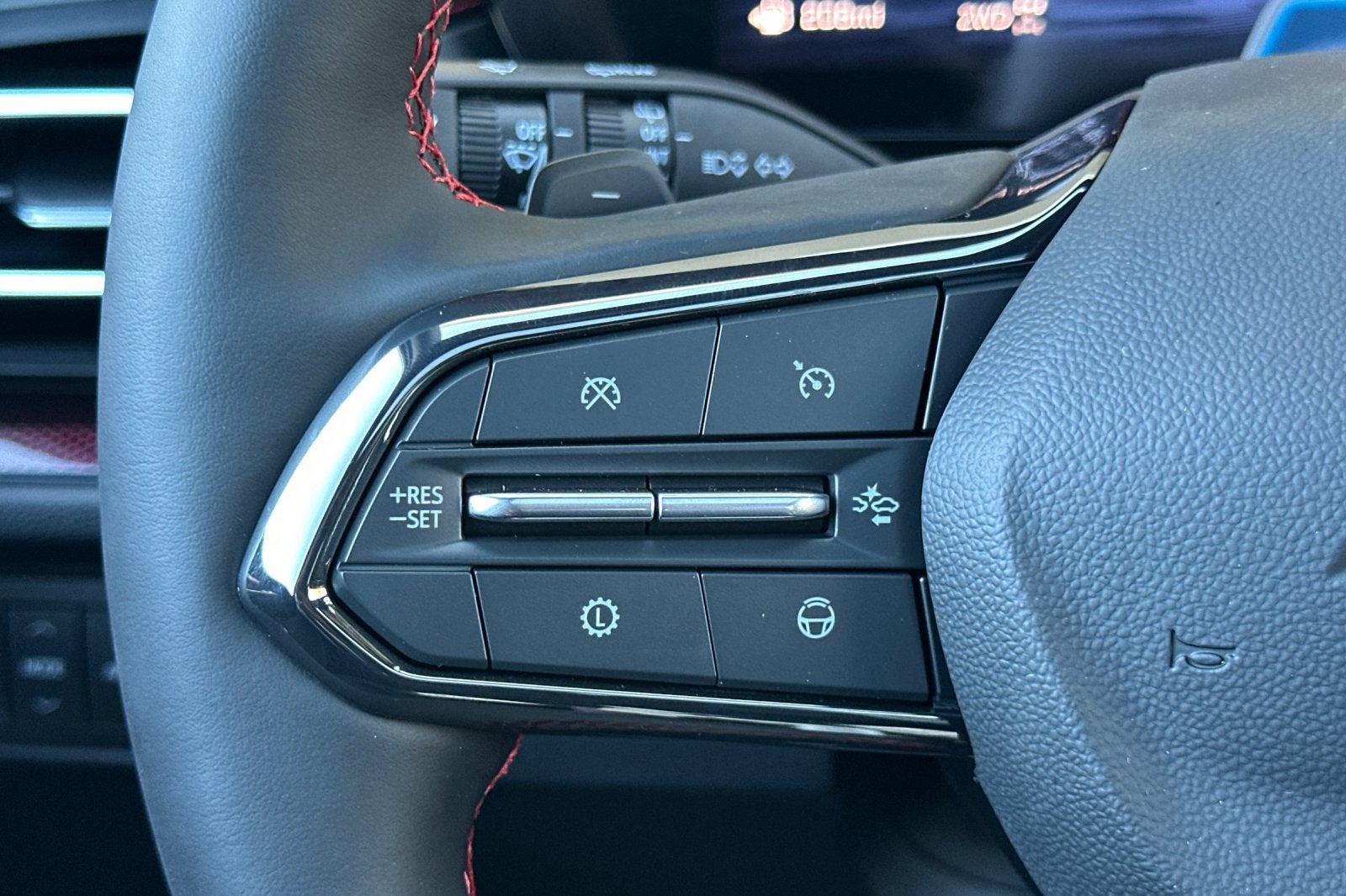 2027 Chevrolet Traverse RS