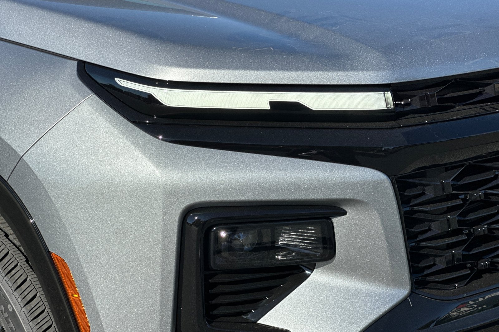 2027 Chevrolet Traverse RS
