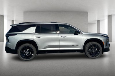 2027 Chevrolet Traverse RS