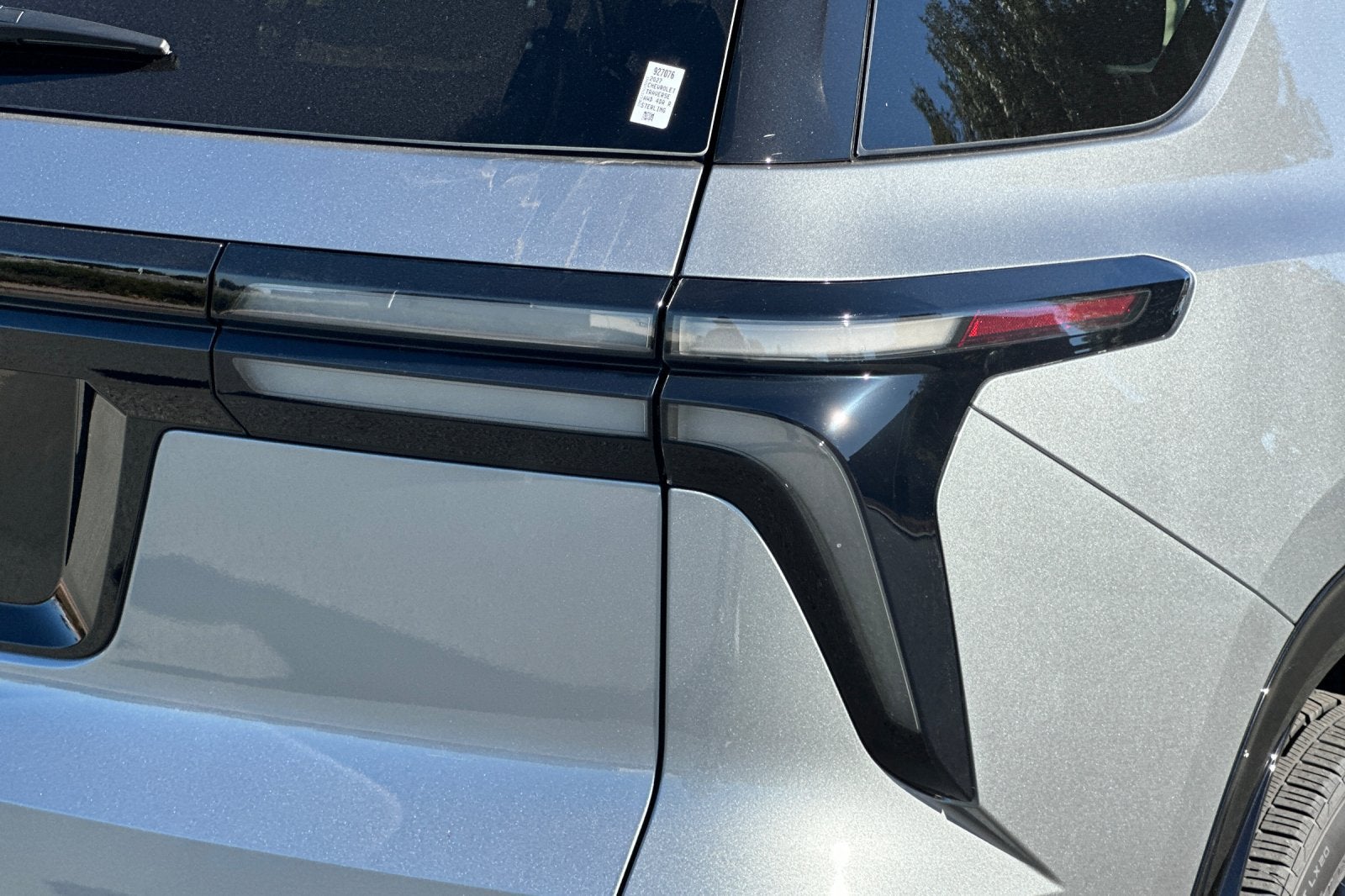 2027 Chevrolet Traverse RS