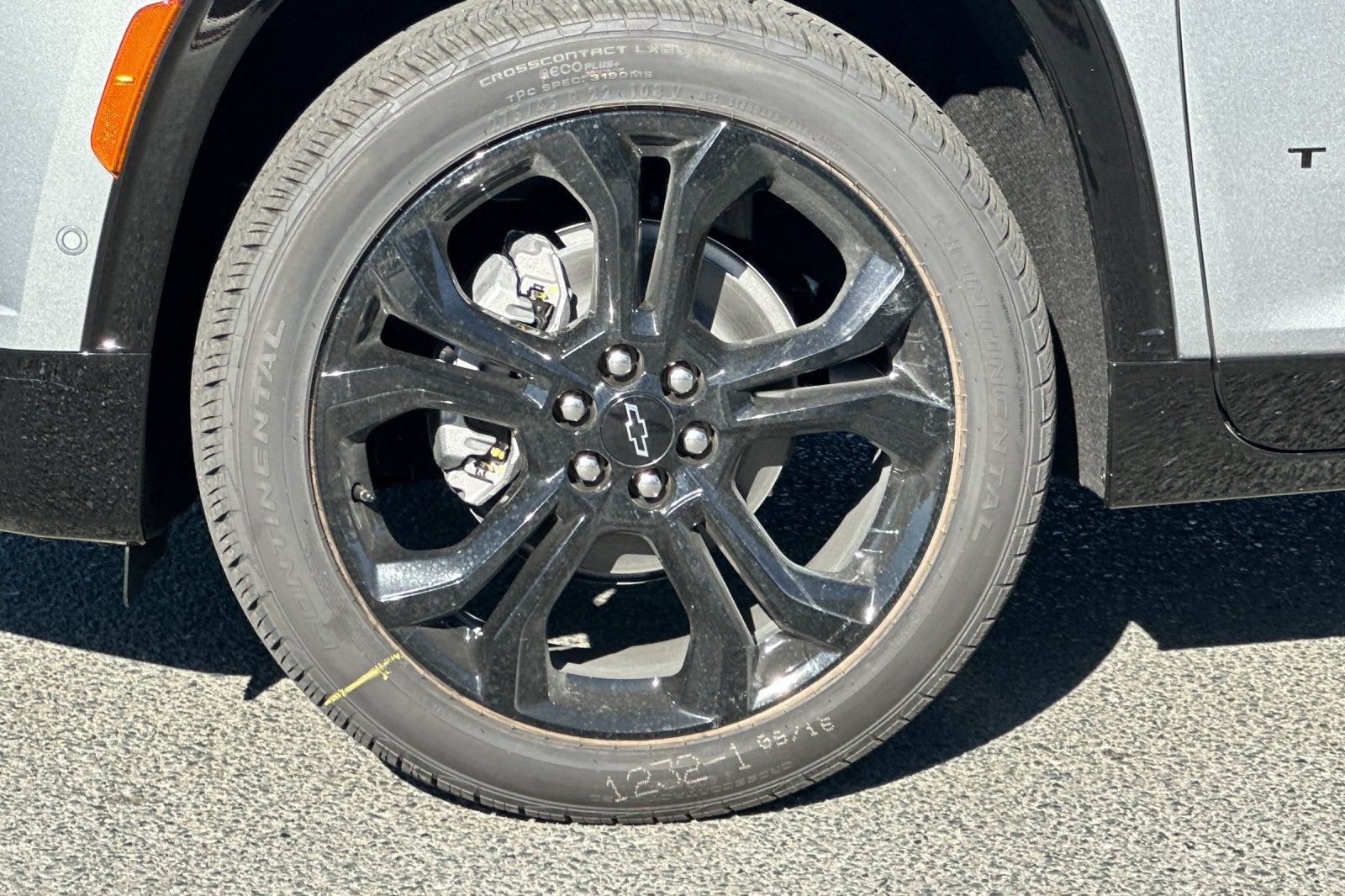 2027 Chevrolet Traverse RS