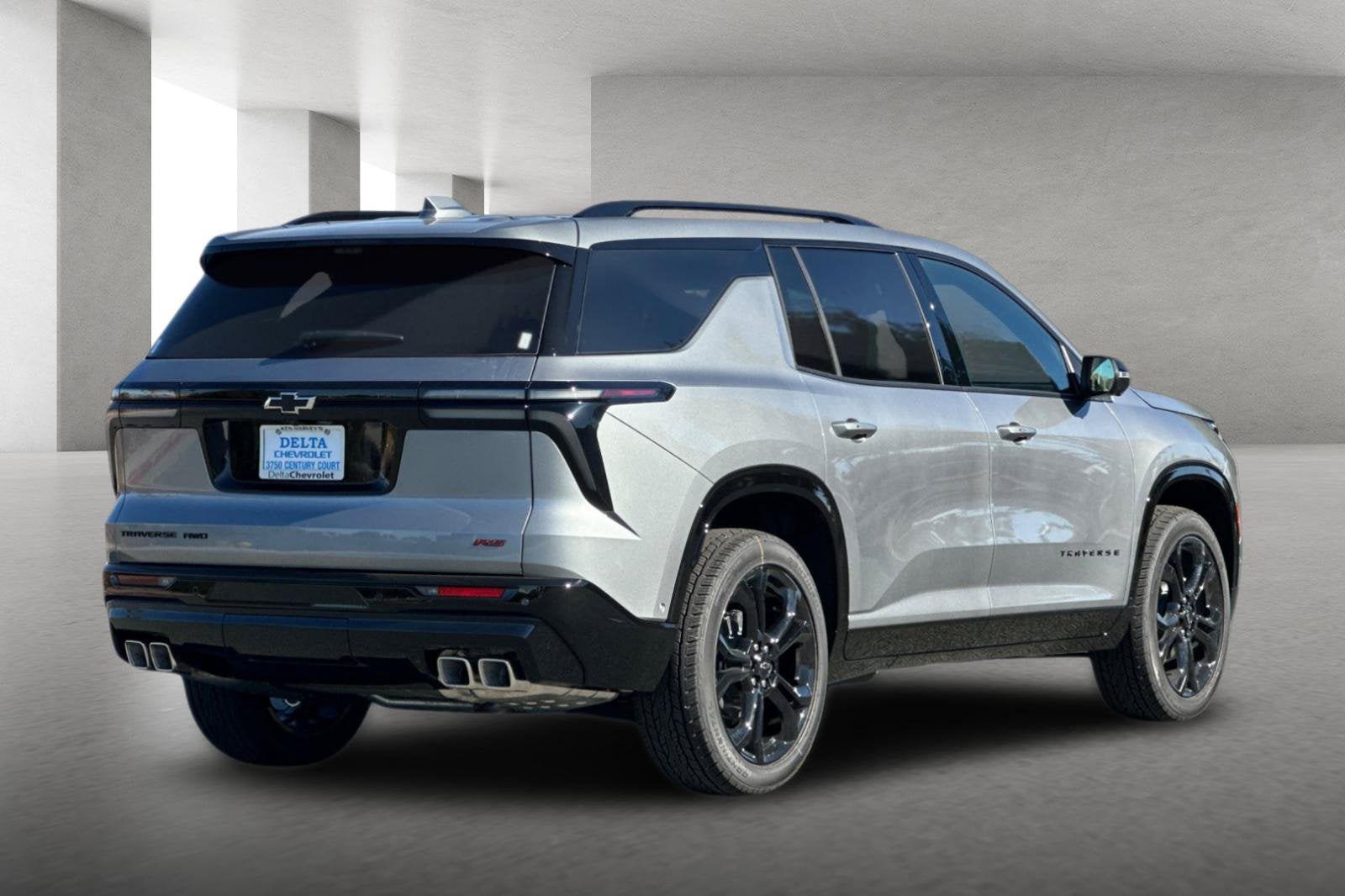 2027 Chevrolet Traverse RS