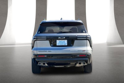 2027 Chevrolet Traverse RS