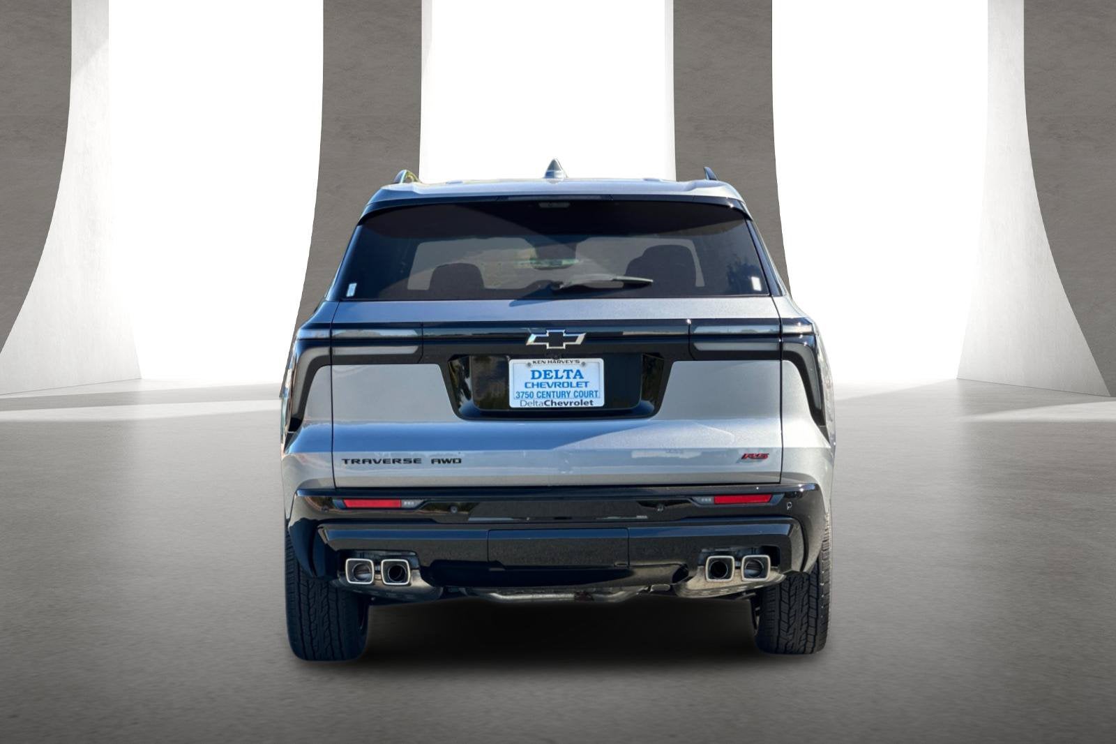 2027 Chevrolet Traverse RS