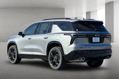 2027 Chevrolet Traverse RS