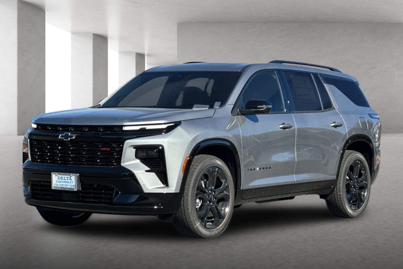 2027 Chevrolet Traverse RS