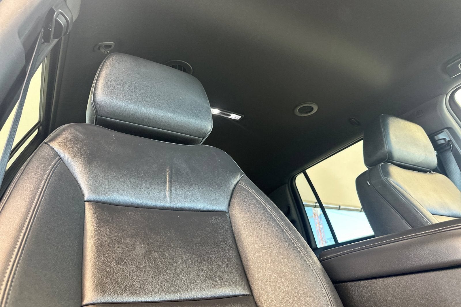 2025 Chevrolet Suburban LT