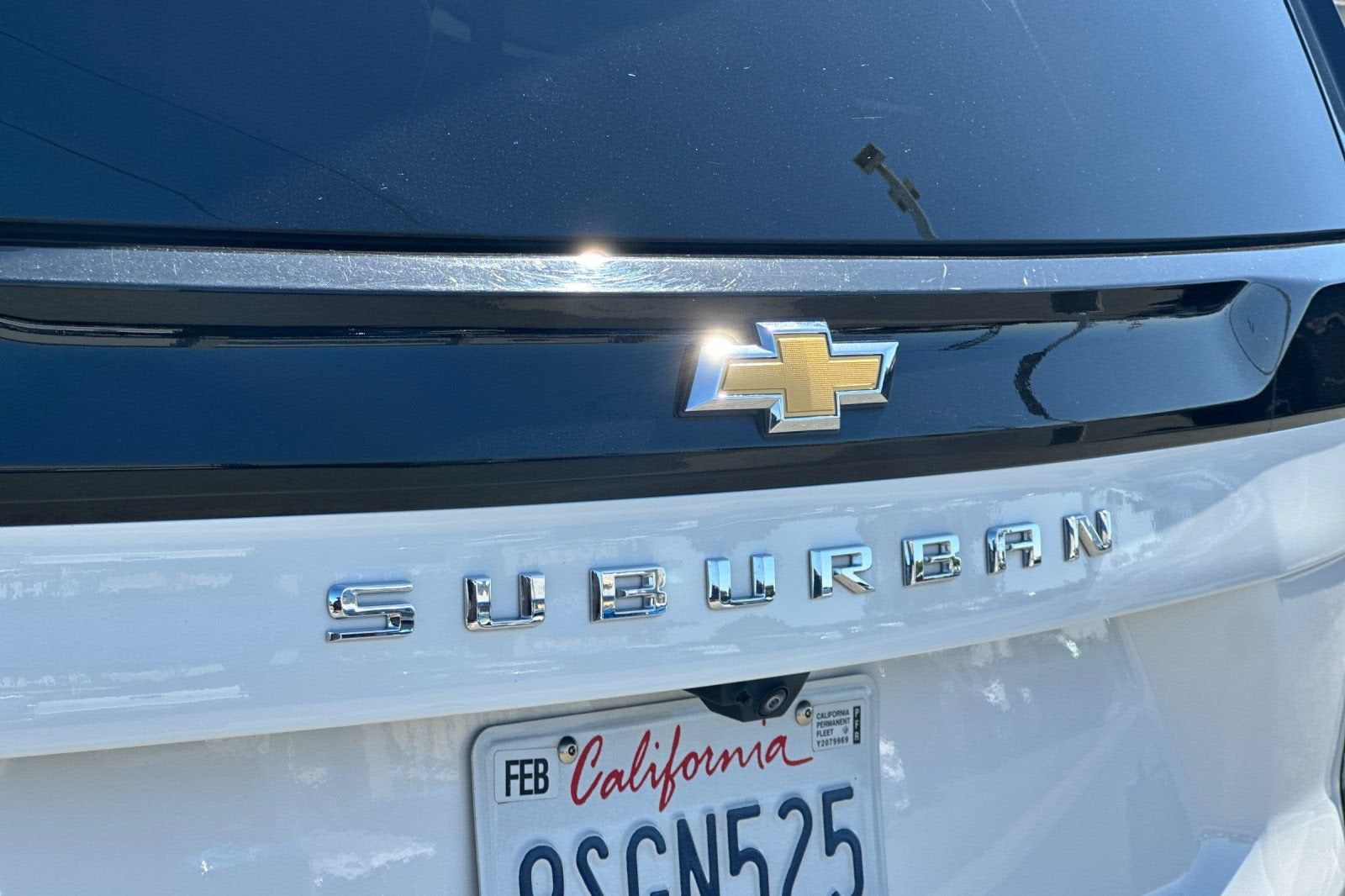 2025 Chevrolet Suburban LT