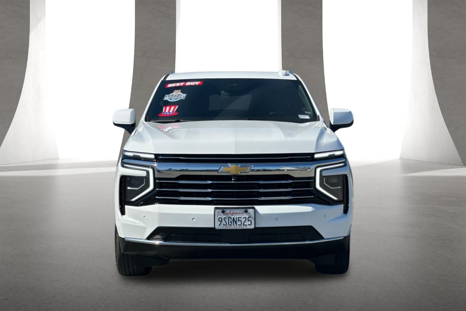 2025 Chevrolet Suburban LT