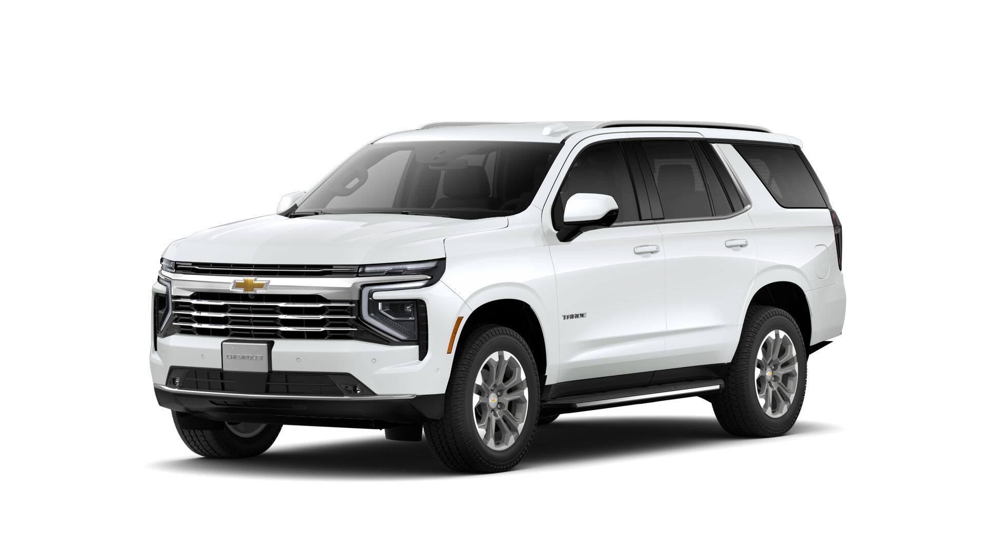 2026 Chevrolet Tahoe LT 2WD's photo