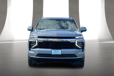 2026 Chevrolet Suburban LS