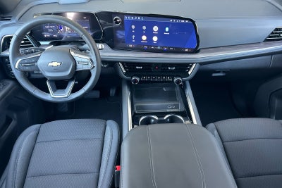 2027 Chevrolet Suburban LS