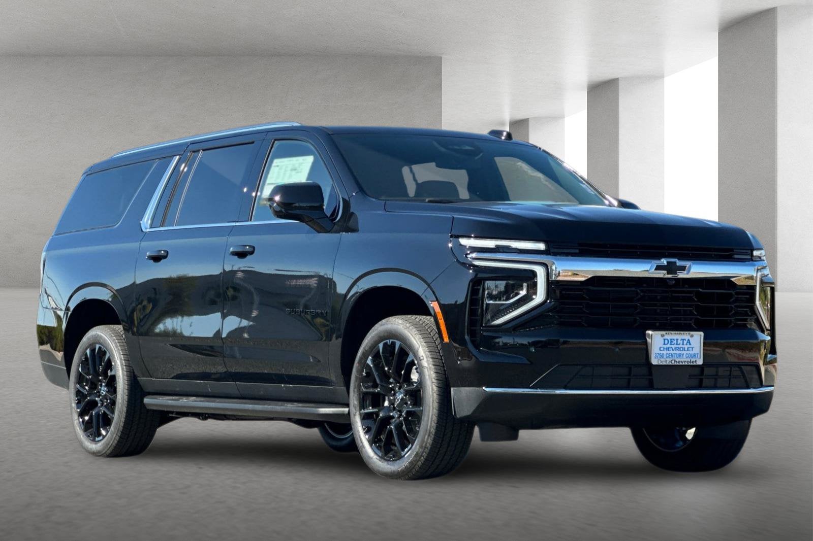 2027 Chevrolet Suburban LS