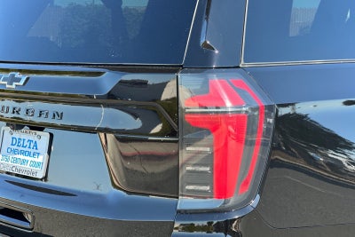 2027 Chevrolet Suburban LS