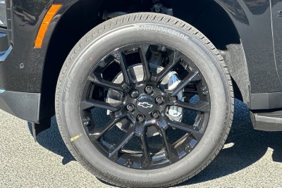 2027 Chevrolet Suburban LS