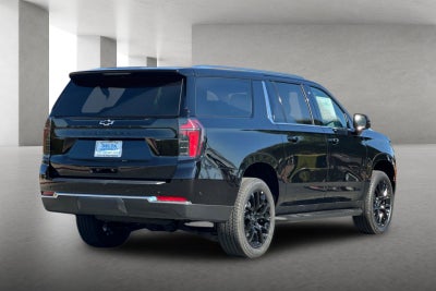 2027 Chevrolet Suburban LS