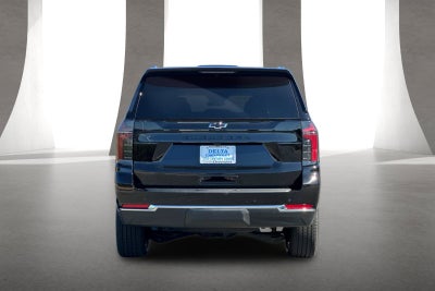 2027 Chevrolet Suburban LS