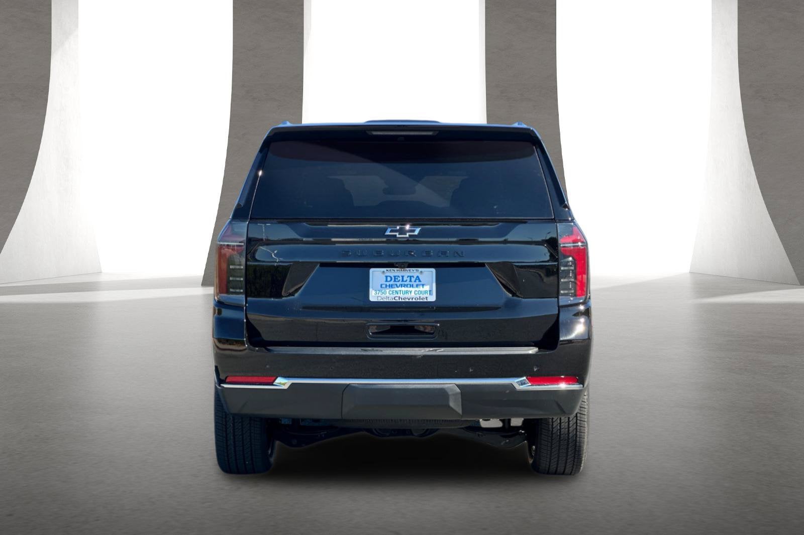 2027 Chevrolet Suburban LS