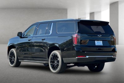 2027 Chevrolet Suburban LS