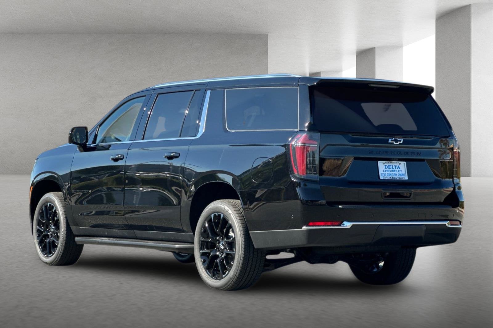 2027 Chevrolet Suburban LS
