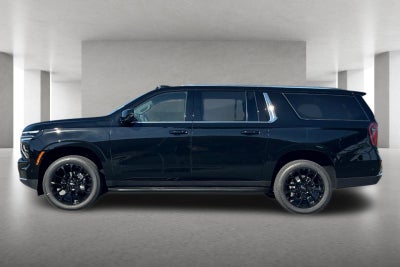 2027 Chevrolet Suburban LS