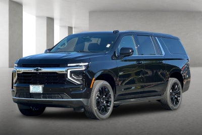 2027 Chevrolet Suburban LS