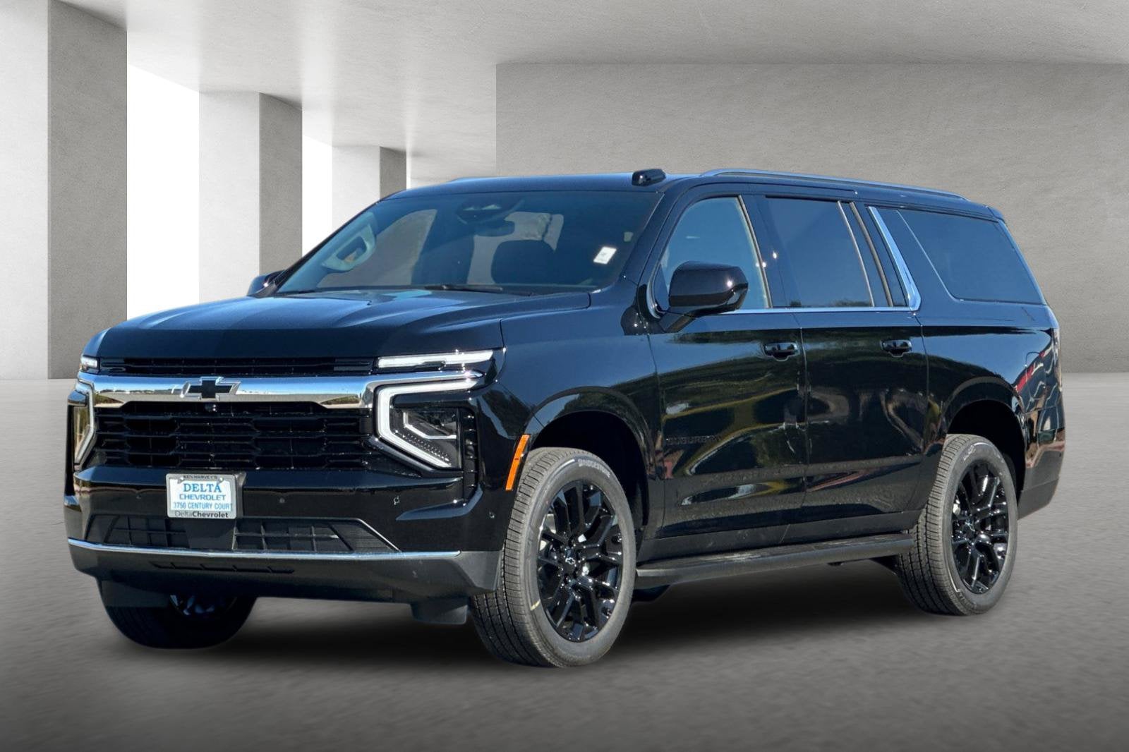 2027 Chevrolet Suburban LS