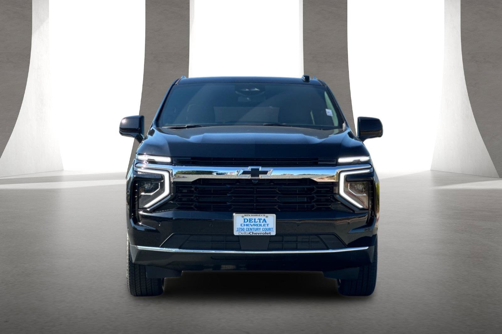 2027 Chevrolet Suburban LS